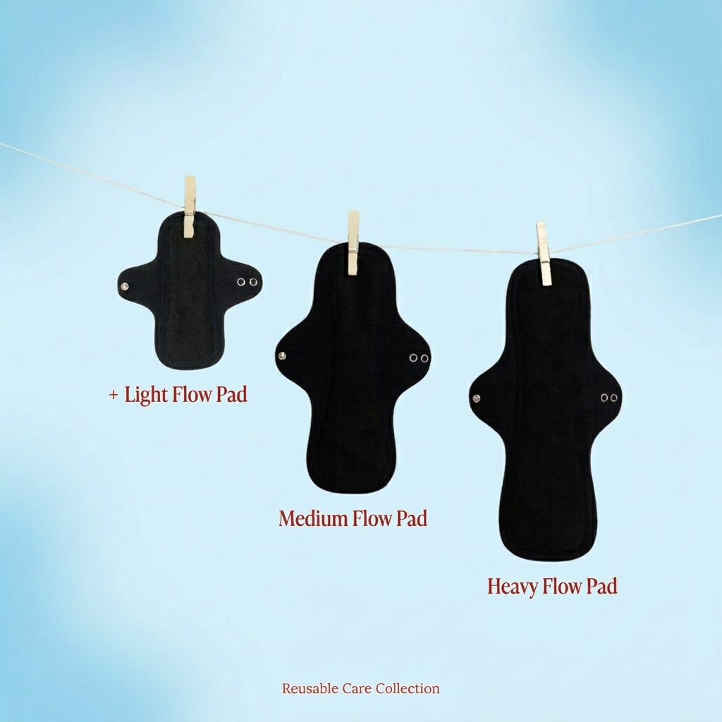 Ur Liners | Protège-Slips Réutilisables Pack de 2
