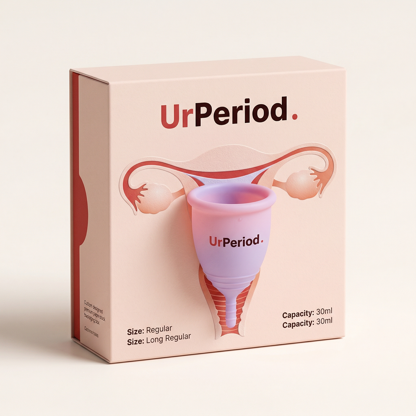 Ur Cup | Cup Menstruelle