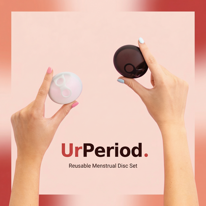 Ur Disc | Disque Menstruel