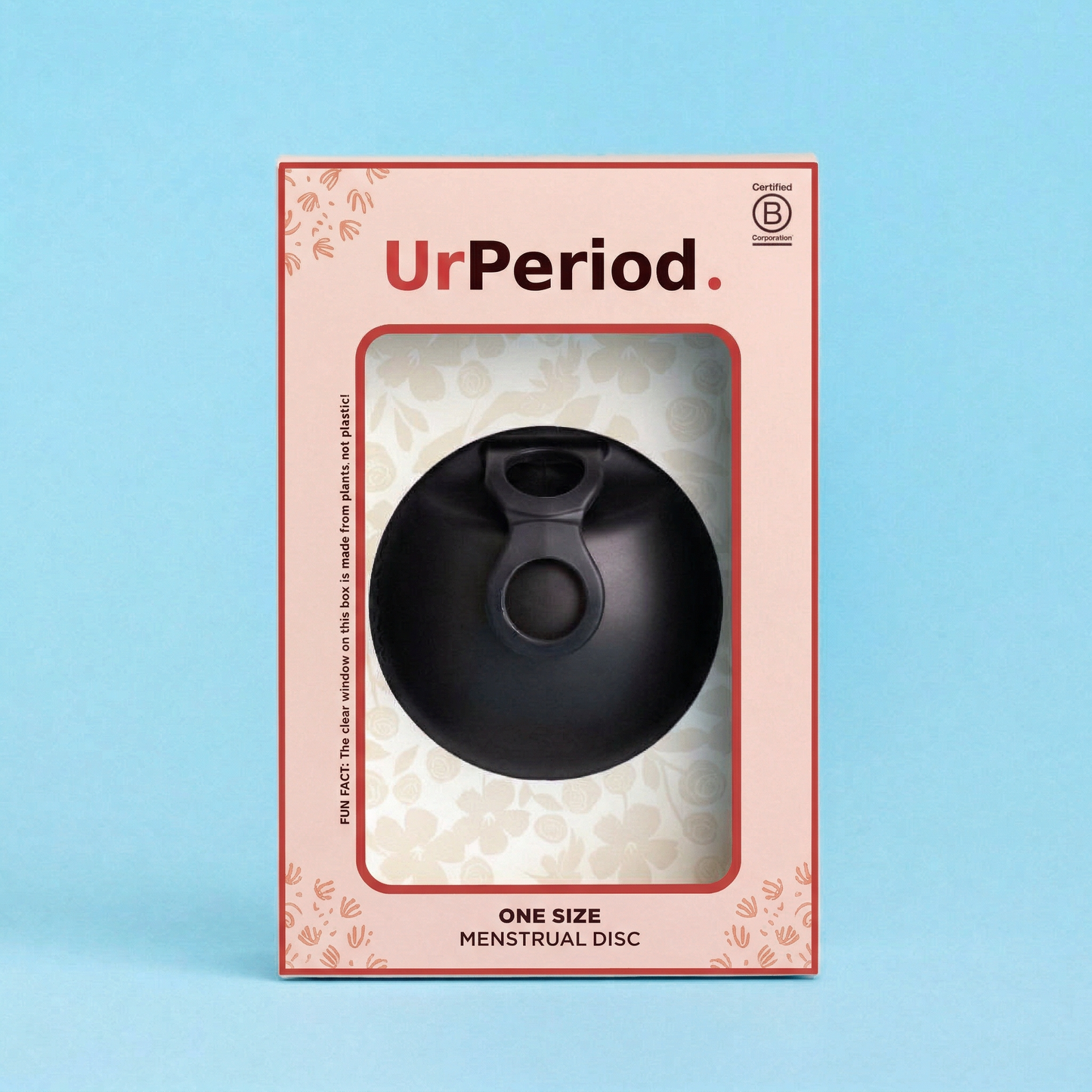 Ur Disc | Disque Menstruel