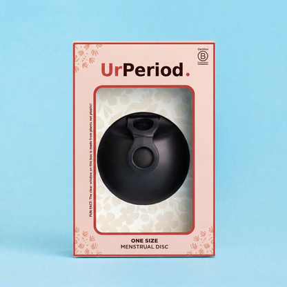 Ur Disc | Disque Menstruel