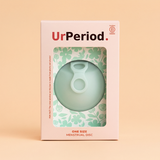Ur Disc | Disque Menstruel