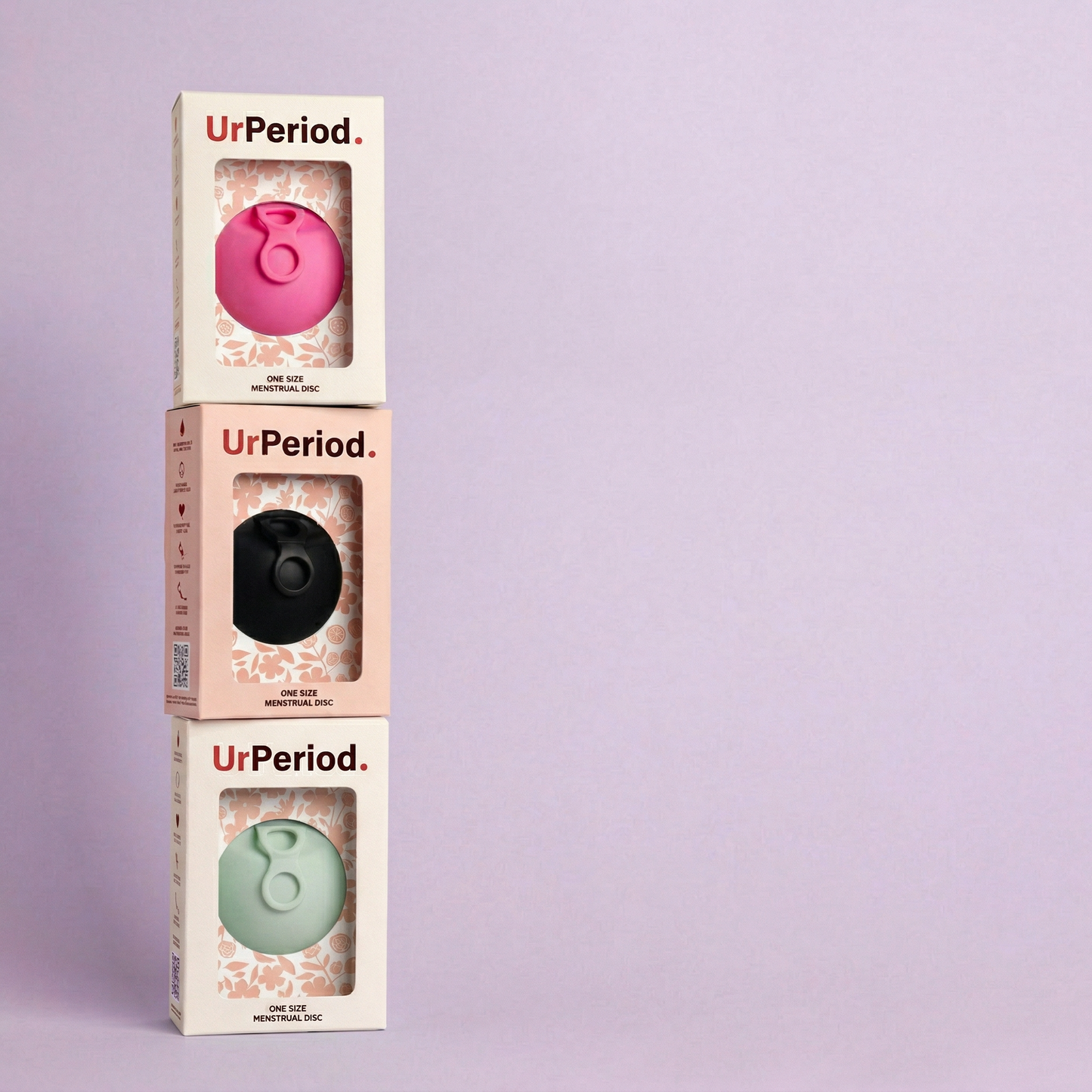 Ur Disc | Disque Menstruel