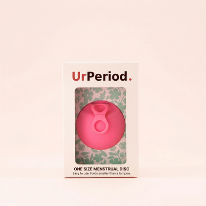 Ur Disc | Disque Menstruel