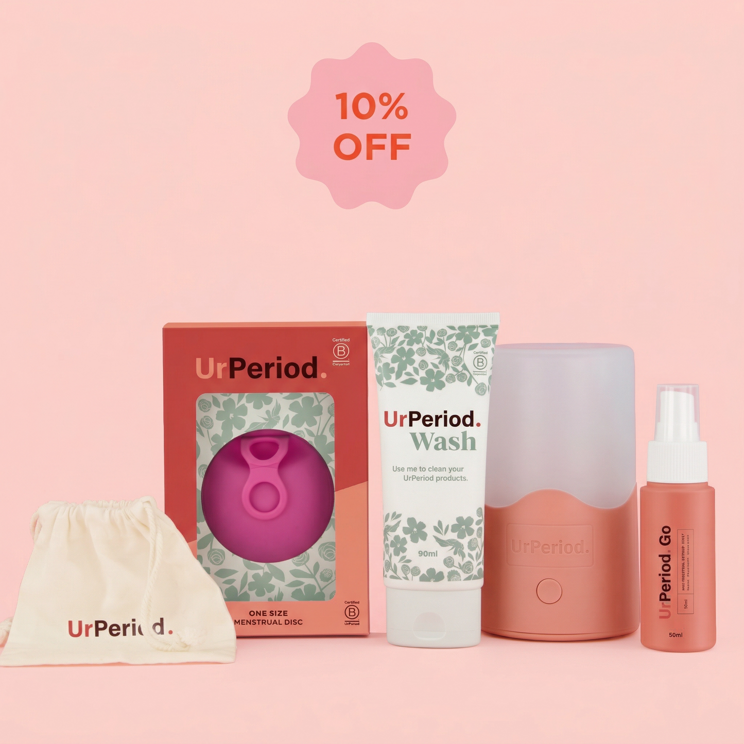 Bundle Découverte Ur Disc