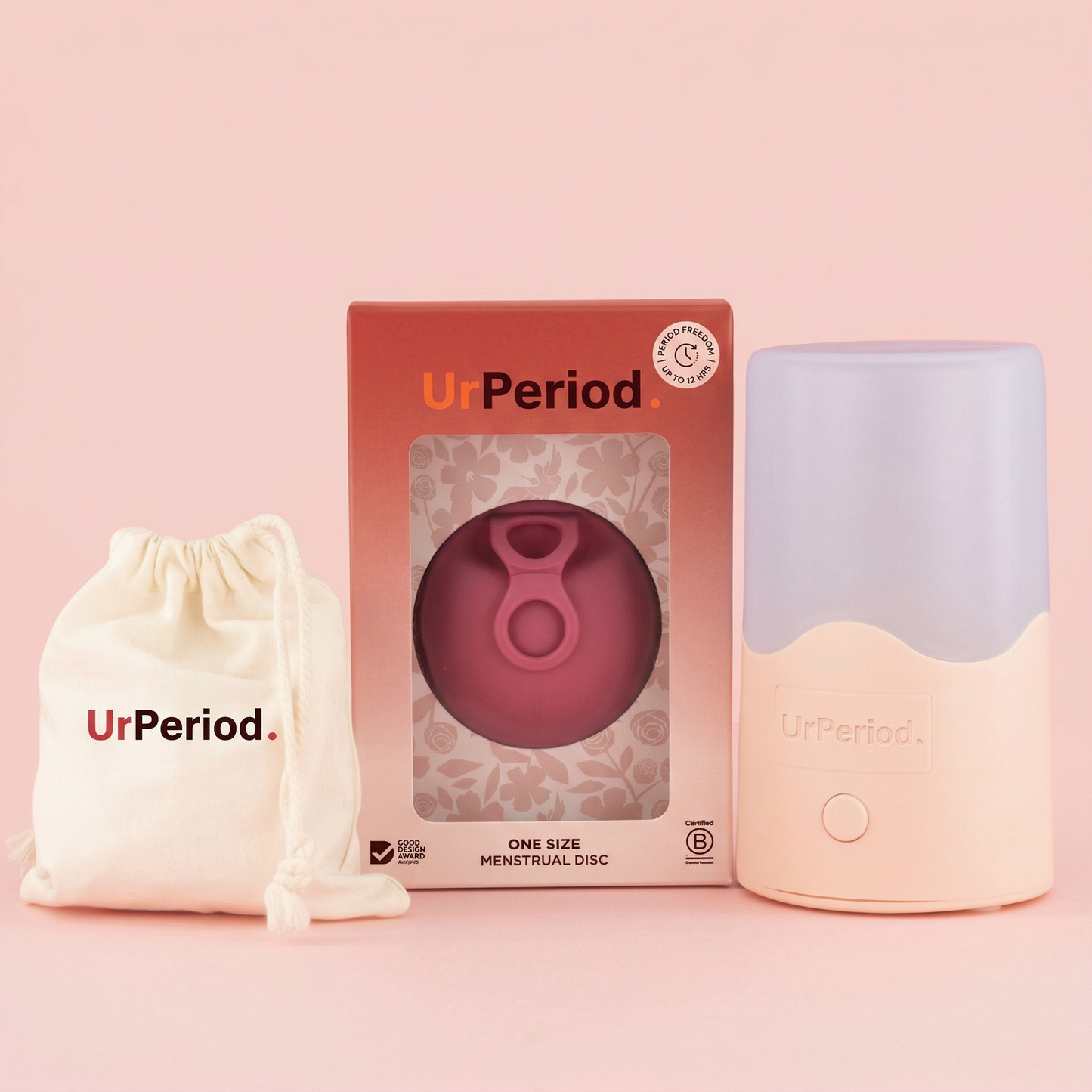 Bundle Ur Disc + Steamy