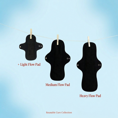 Ur Liners | Protège-Slips Réutilisables Pack de 2