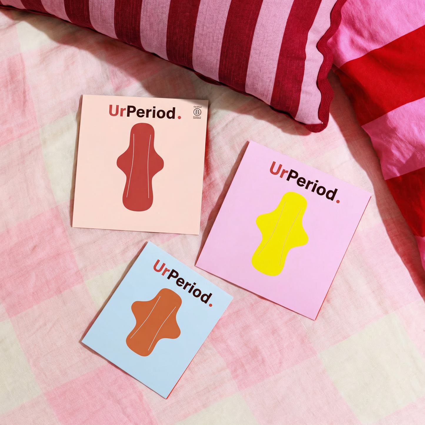 Ur Liners | Protège-Slips Réutilisables Pack de 2