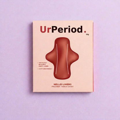 Ur Liners | Protège-Slips Réutilisables Pack de 2